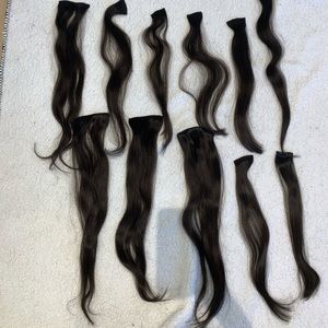 Clip ins Extentions